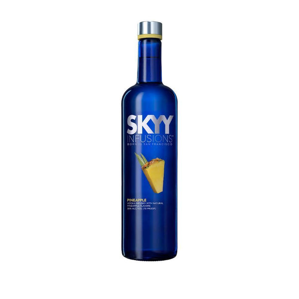 SKYY Infusions Pineapple Vodka - BuyMyLiquor