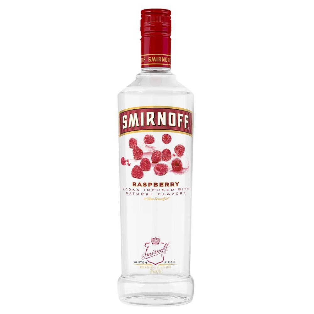 Smirnoff Raspberry Vodka Smirnoff   