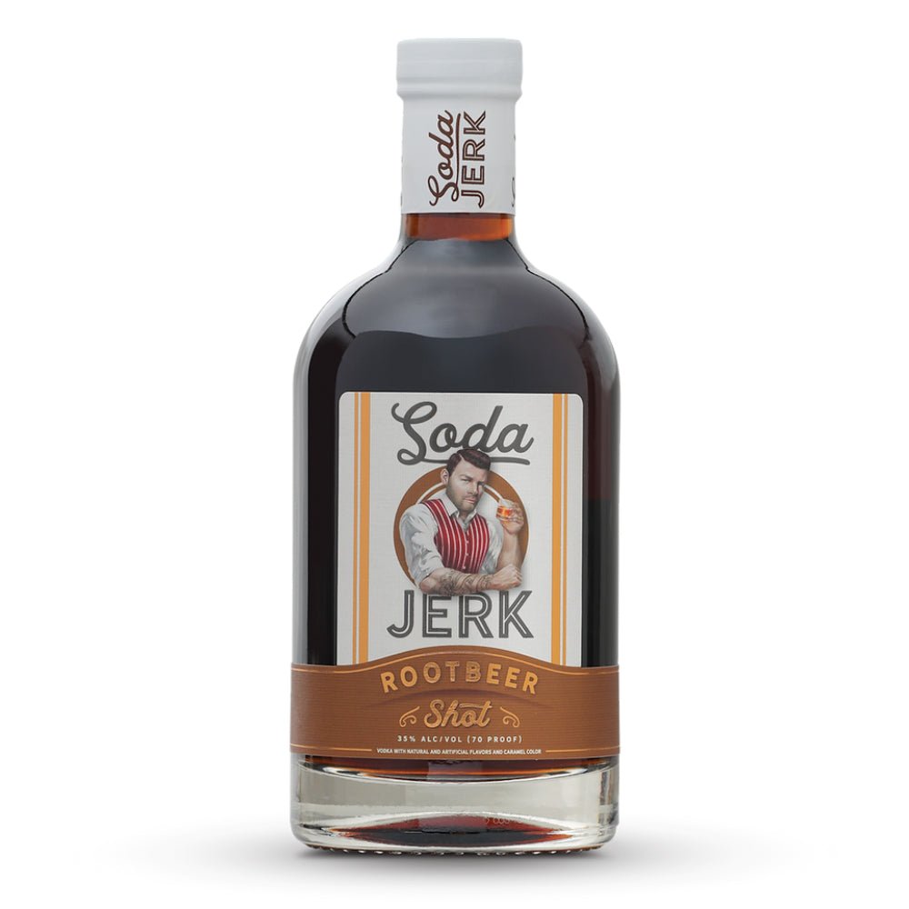 Soda Jerk Root Beer Shot 10x 50mL Ready-To-Drink Cocktails Soda Jerk   