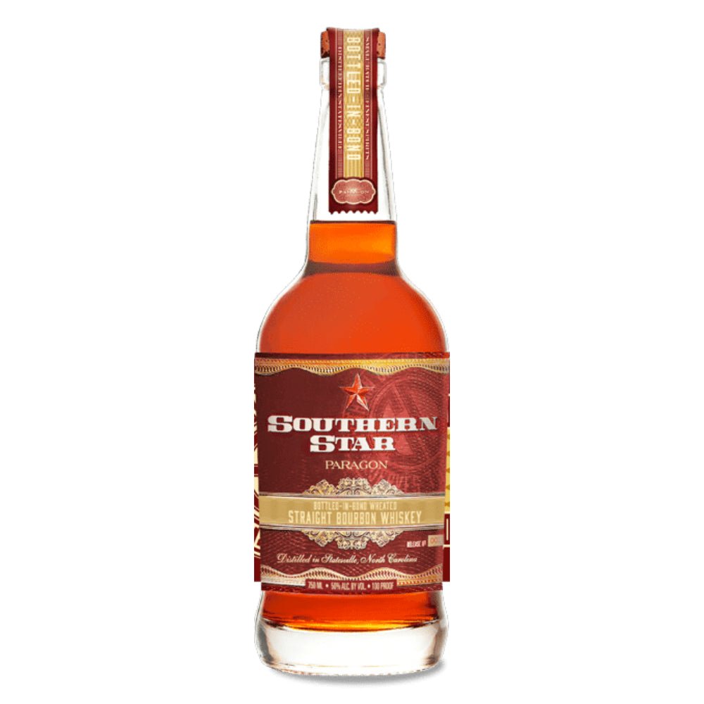 Southern Star Paragon Bottled in Bond Wheated Bourbon Bourbon Southern Distilling   