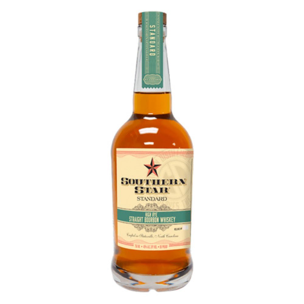 Southern Star Standard High-Rye Straight Bourbon Bourbon Southern Distilling   
