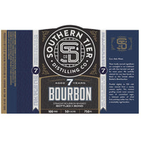 Thumbnail for Southern Tier Distilling 7 Year Old Bottled in Bond Straight Bourbon Bourbon Southern Tier Distilling   