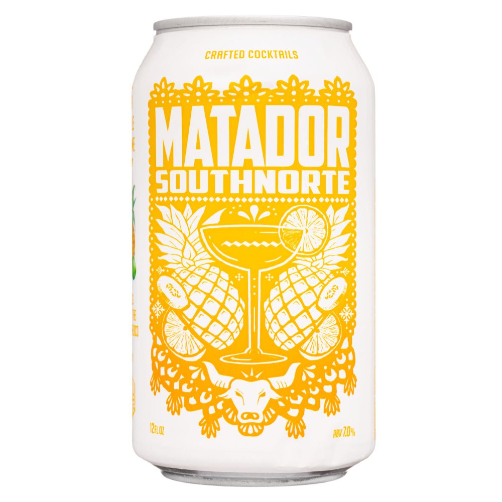 SouthNorte Matador Canned Cocktail 4pk Ready-To-Drink Cocktails SouthNorte   