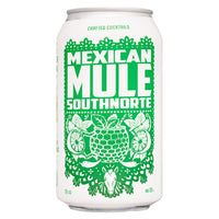 Thumbnail for SouthNorte Mexican Mule Canned Cocktail 4pk Ready-To-Drink Cocktails SouthNorte   