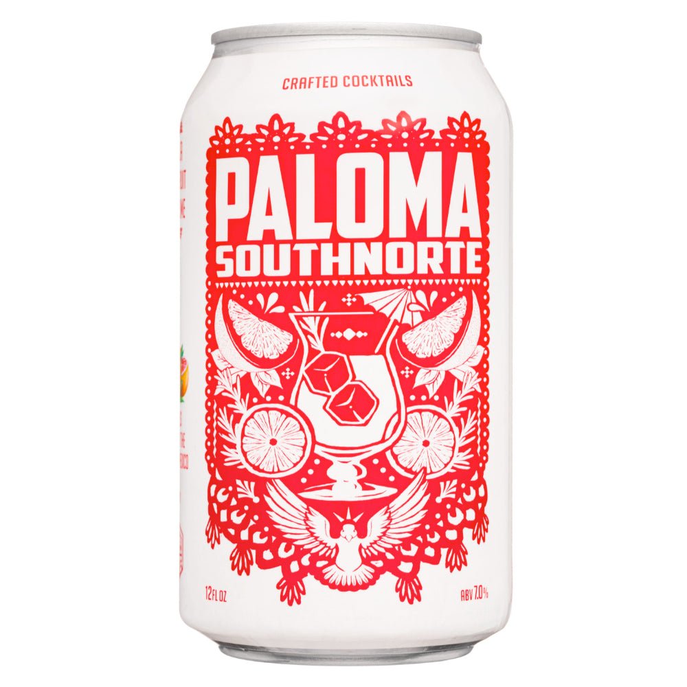 SouthNorte Paloma Canned Cocktail 4pk Ready-To-Drink Cocktails SouthNorte   