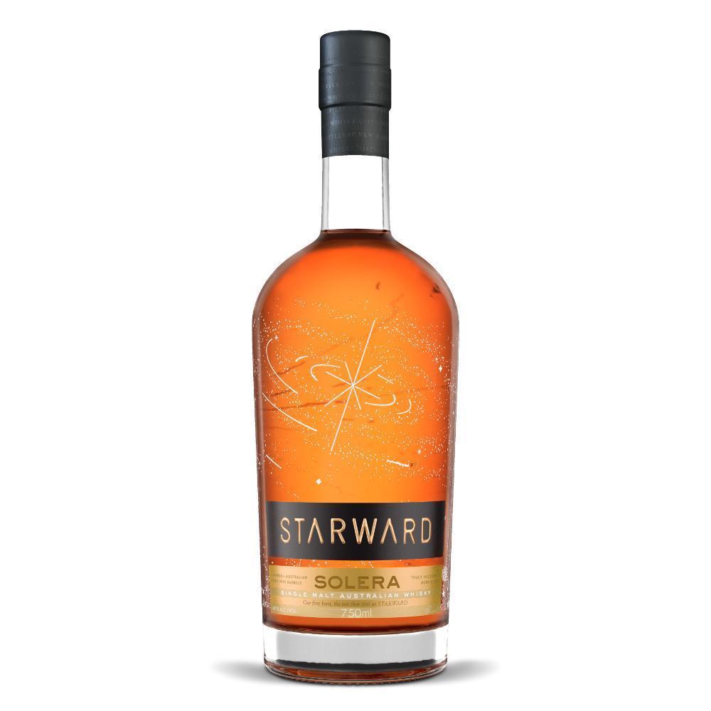 Starward Solera Australian Single Malt Whisky Whisky Starward Whisky   