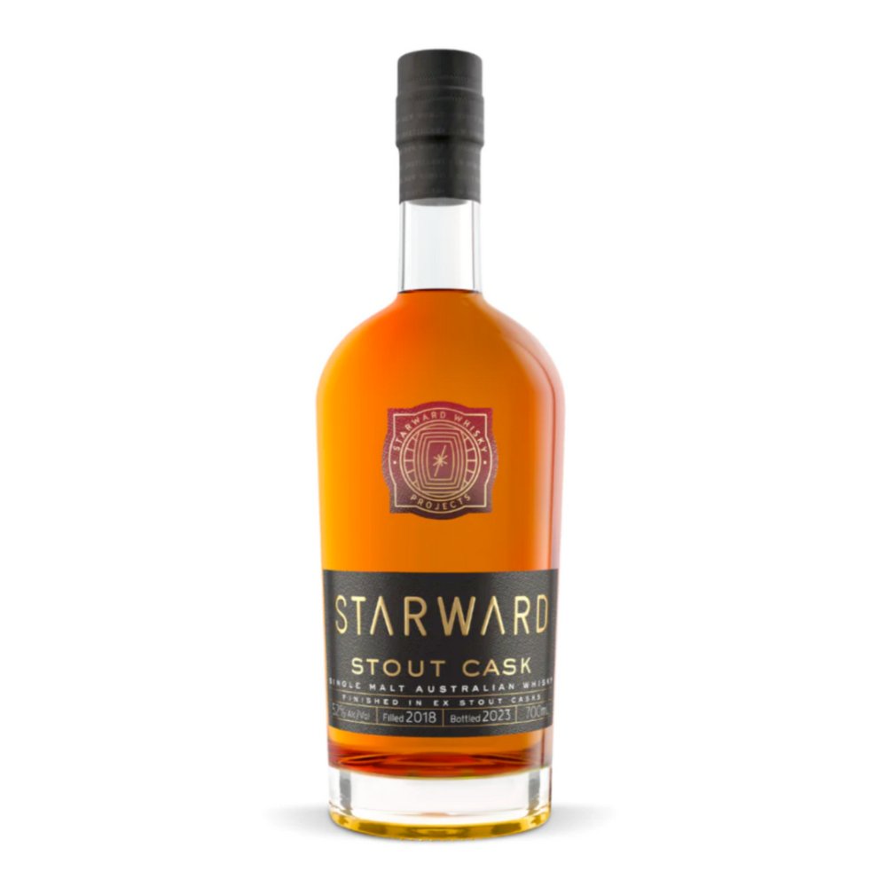 Starward Stout Cask  Starward Whisky   