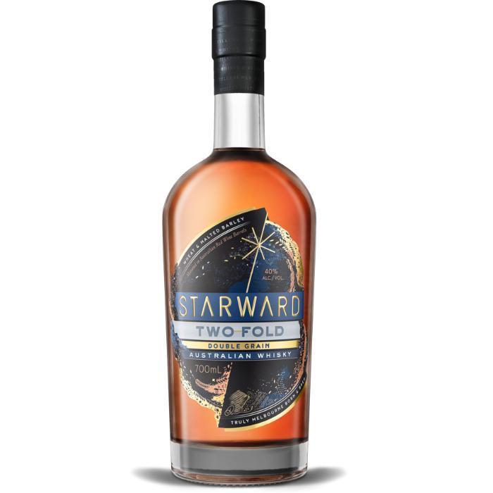 Starward Two-Fold Double Grain Whisky Whisky Starward Whisky   