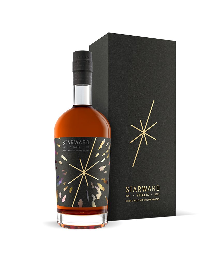 Starward Vitalis Australian Whisky 700ml Whisky Starward Whisky   