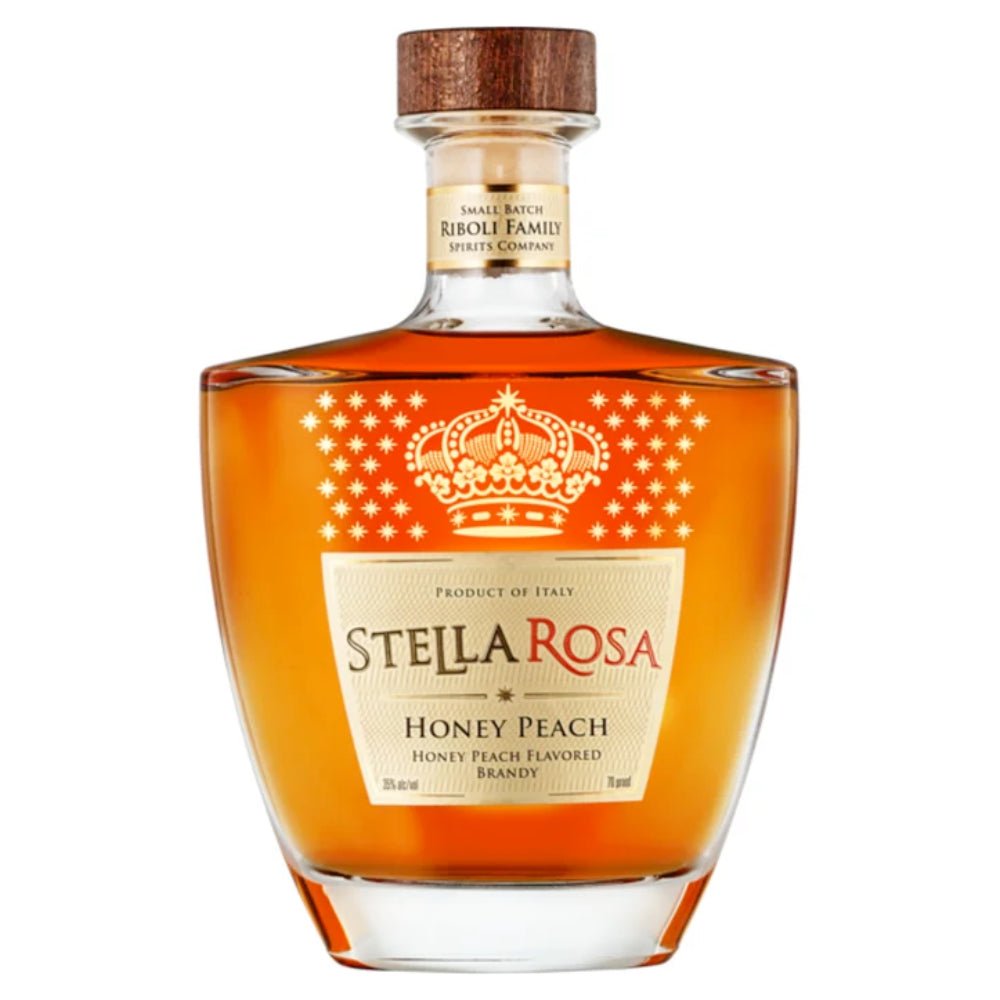 Stella Rosa Honey Peach Flavored Brandy Brandy Stella Rosa   