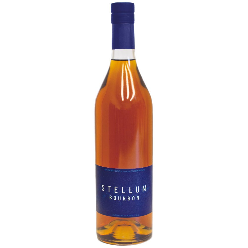 Stellum Bourbon Bourbon Stellum Spirits   