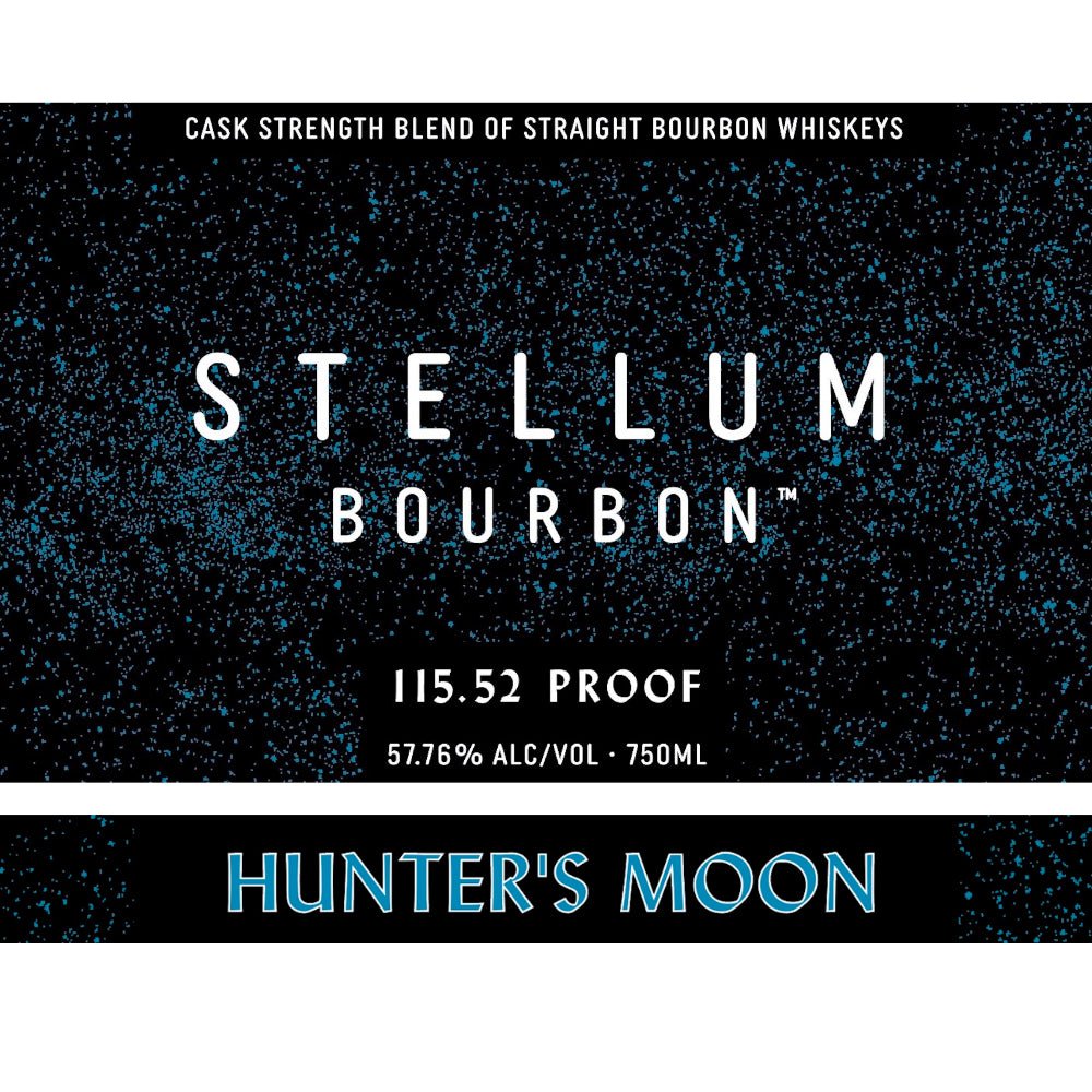 Stellum Bourbon Hunter’s Moon Bourbon Stellum Spirits   