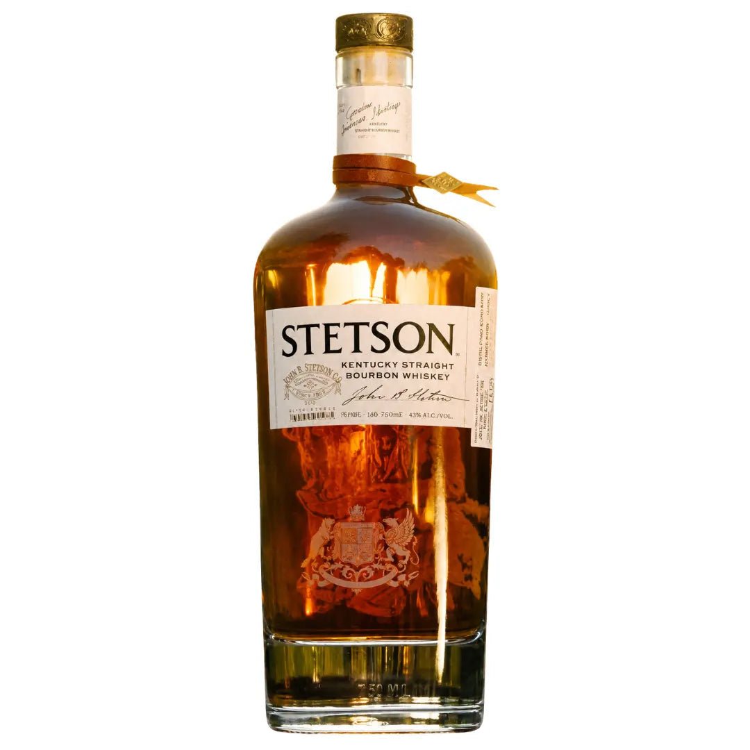 Stetson Kentucky Straight Bourbon Whiskey - BuyMyLiquor