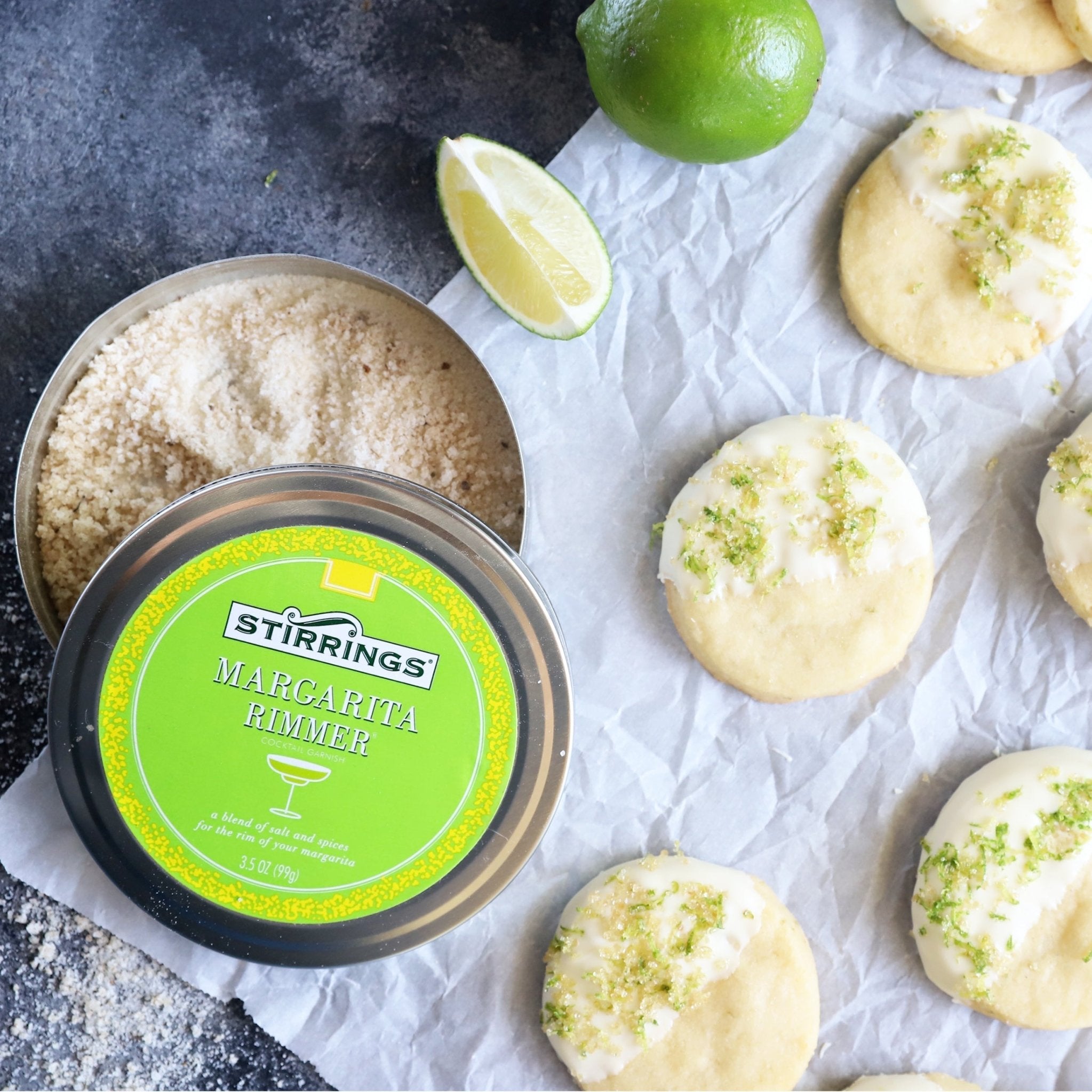 Stirrings Margarita Rimmer - BuyMyLiquor