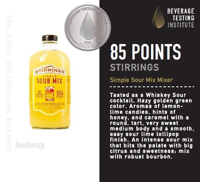 Stirrings Sour Mix - Main Street Liquor