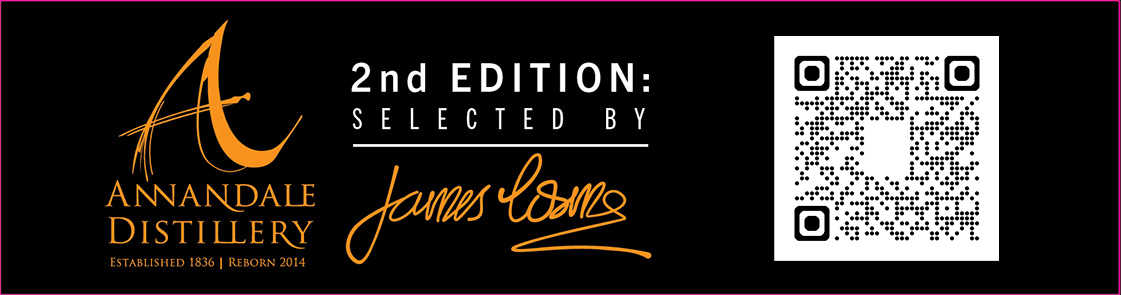 Storyman Blended Scotch Whisky 2nd Edition by Annandale Distillery 700ml - Main Street Liquor