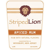 Thumbnail for Striped Lion Spiced Rum Rum Striped Lion Distilling   