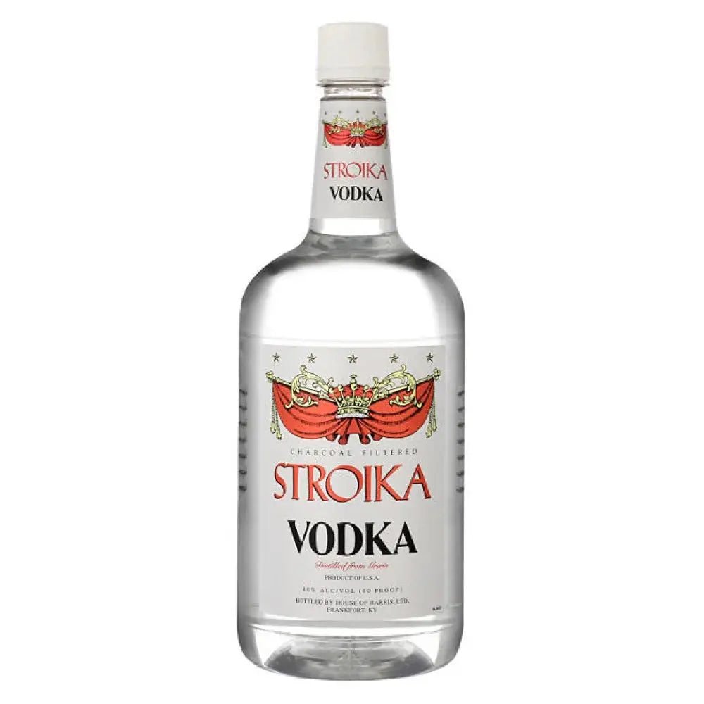 Stroika Vodka 1.75L