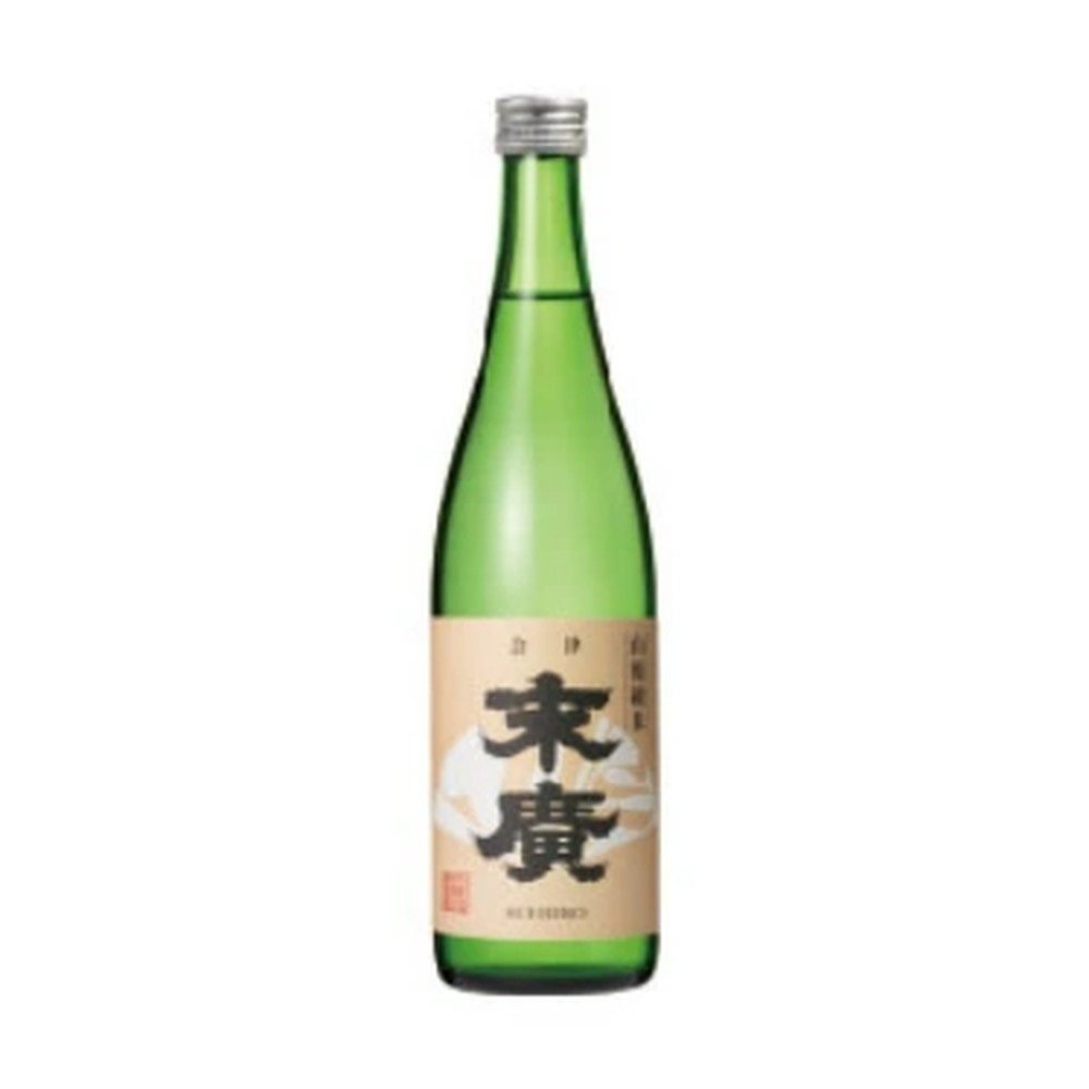 Suehiro Densho Yamahai Junmai Sake 720ml - BuyMyLiquor