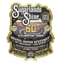 Thumbnail for Sugarlands Bristol Motor Speedway 60th Anniversary Edition Corn Whiskey American Whiskey Sugarlands Distilling Company   
