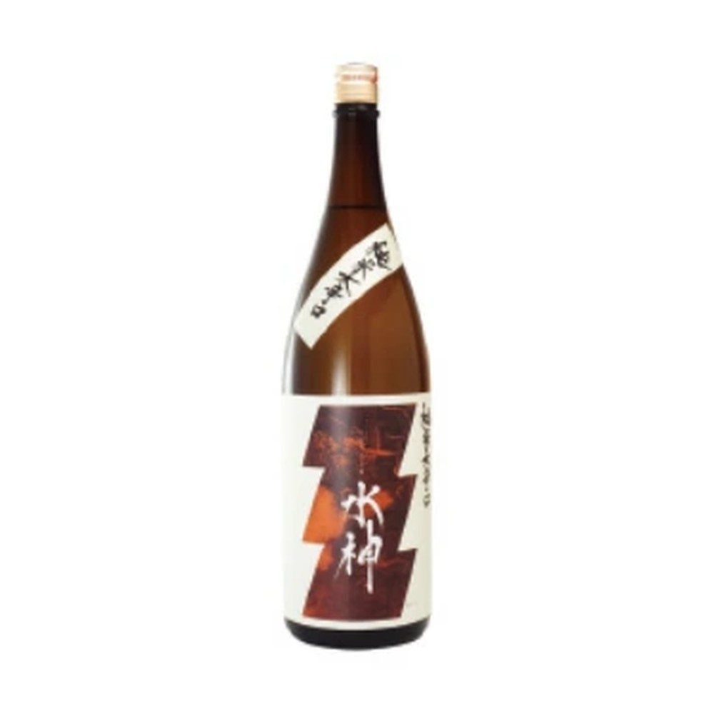 Suijin Junmai Sake 1800ml - BuyMyLiquor