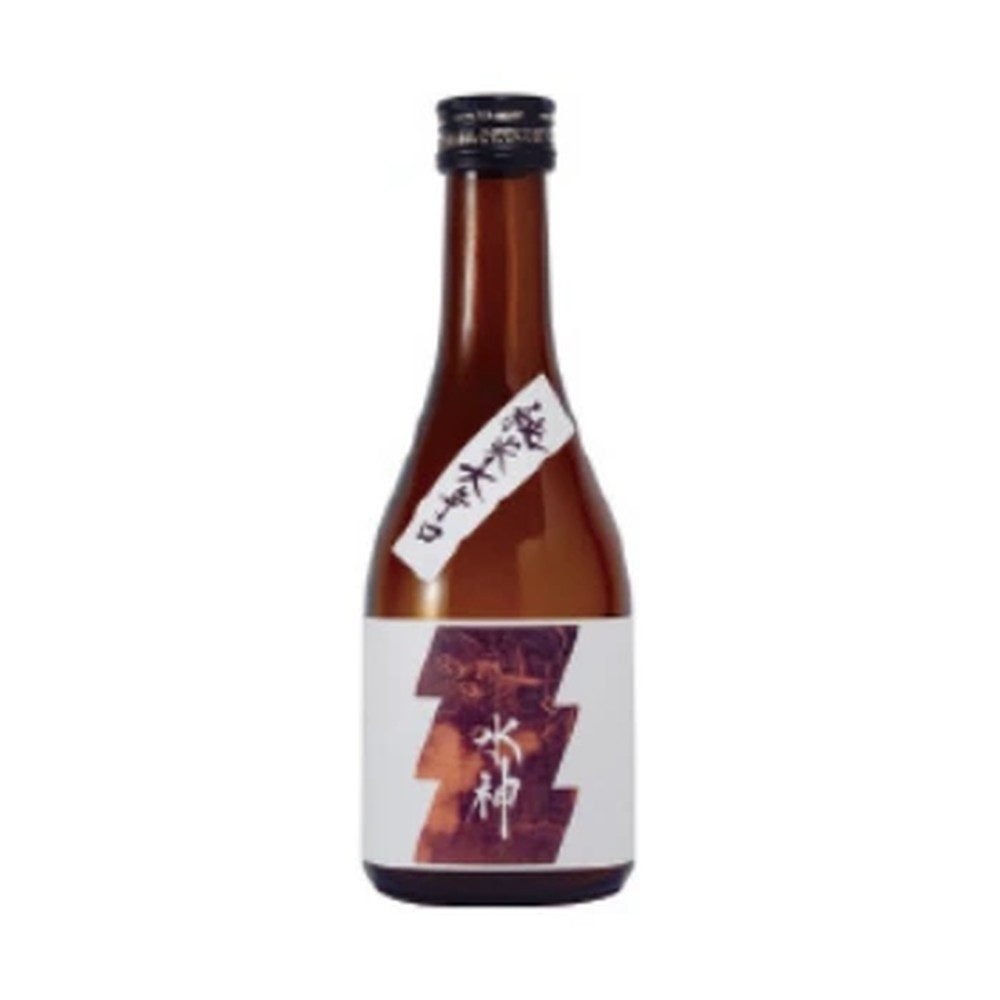 Suijin Junmai Sake 300ml - Case of 20 - BuyMyLiquor