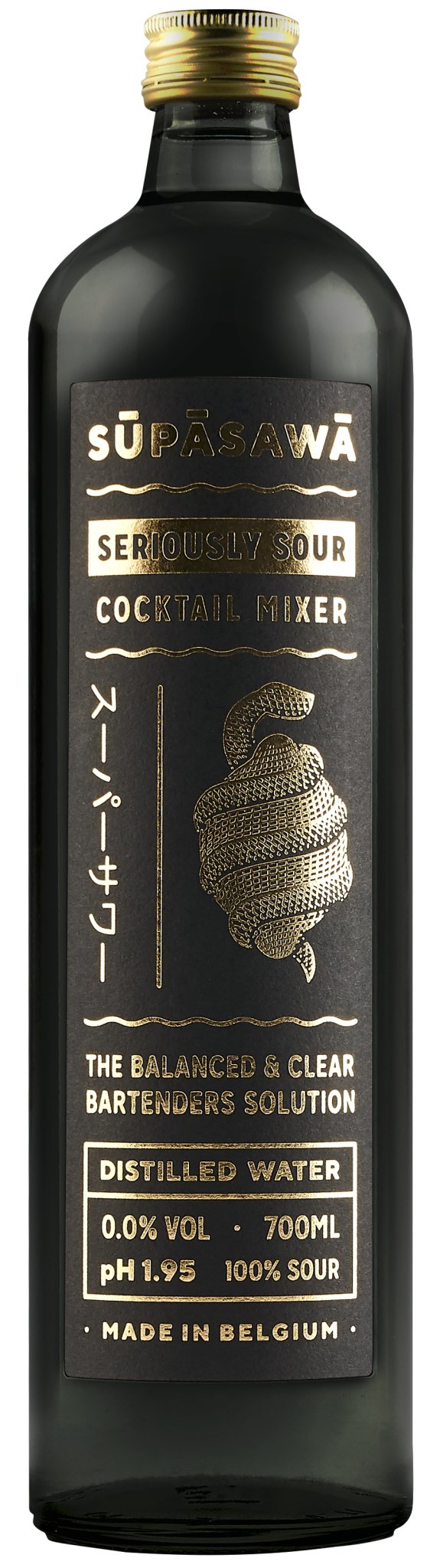 Supasawa Cocktail Mixer  Supasawa   