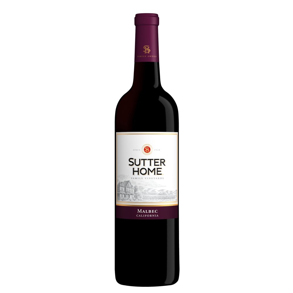 Sutter Home | Malbec Wine Sutter Home   