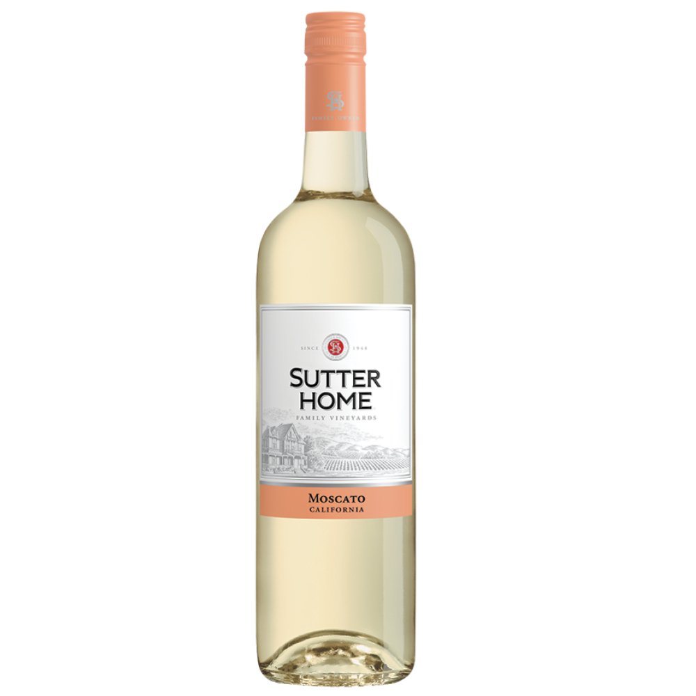 Sutter Home | Moscato Wine Sutter Home   
