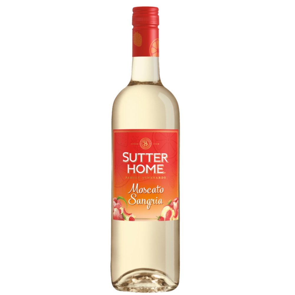 Sutter Home | Moscato Sangria Wine Sutter Home   