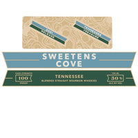 Thumbnail for Sweetens Cove Cask Strength 100 Proof Bourbon Sweetens Cove   