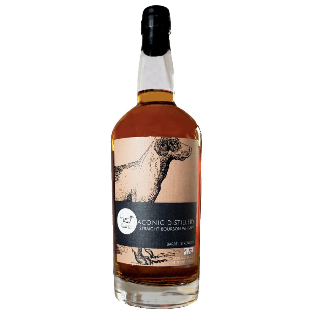 Taconic Barrel Strength Bourbon Bourbon Taconic Distillery   