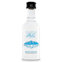 Thumbnail for Tahoe Blue Vodka 50mL 10pk Vodka Tahoe Blue Vodka   