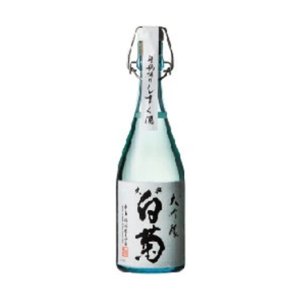 Taiten Shiragiku Daiginjo Sake 720ml - BuyMyLiquor