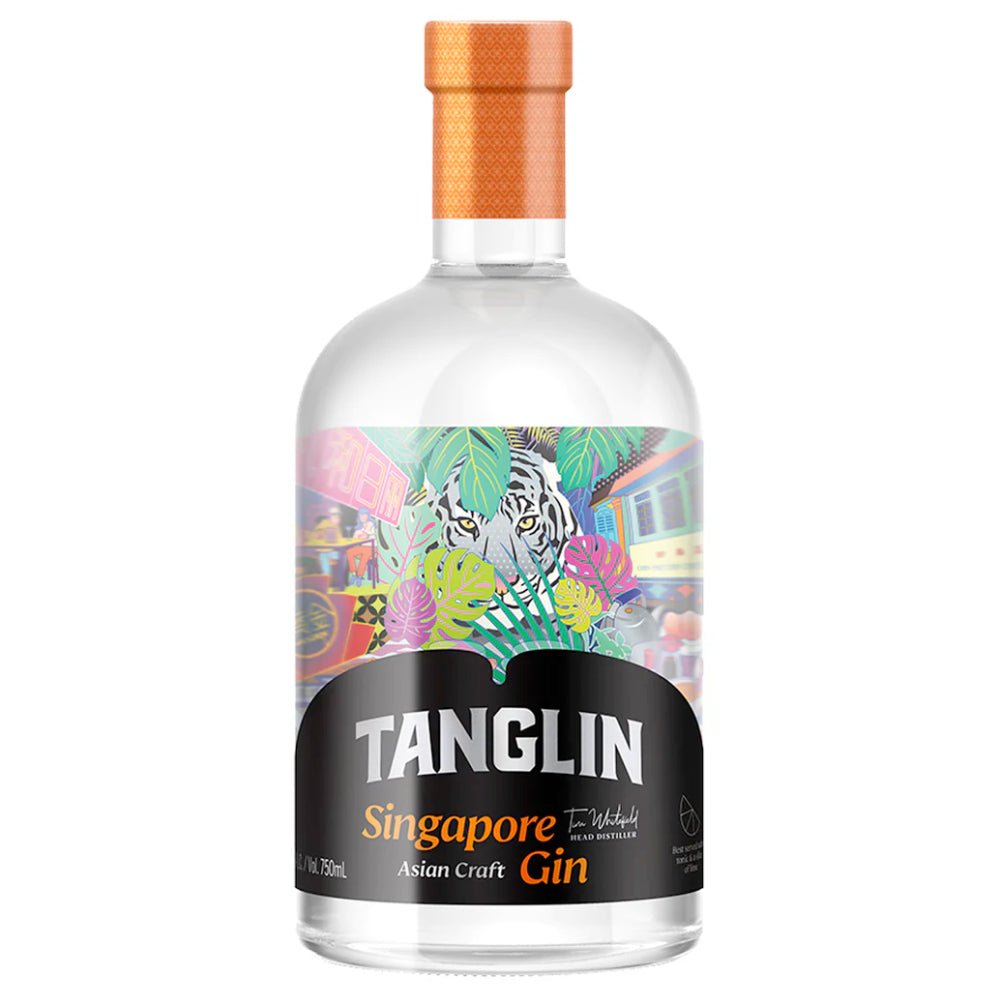 Tanglin Singapore Gin Gin Tanglin Gin   
