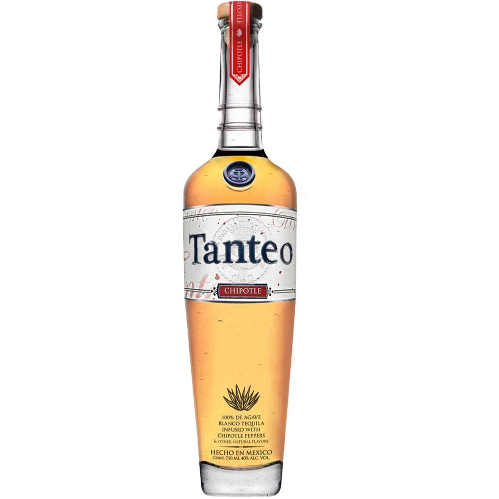 Tanteo Chipotle Tequila Tequila Tanteo Tequila   