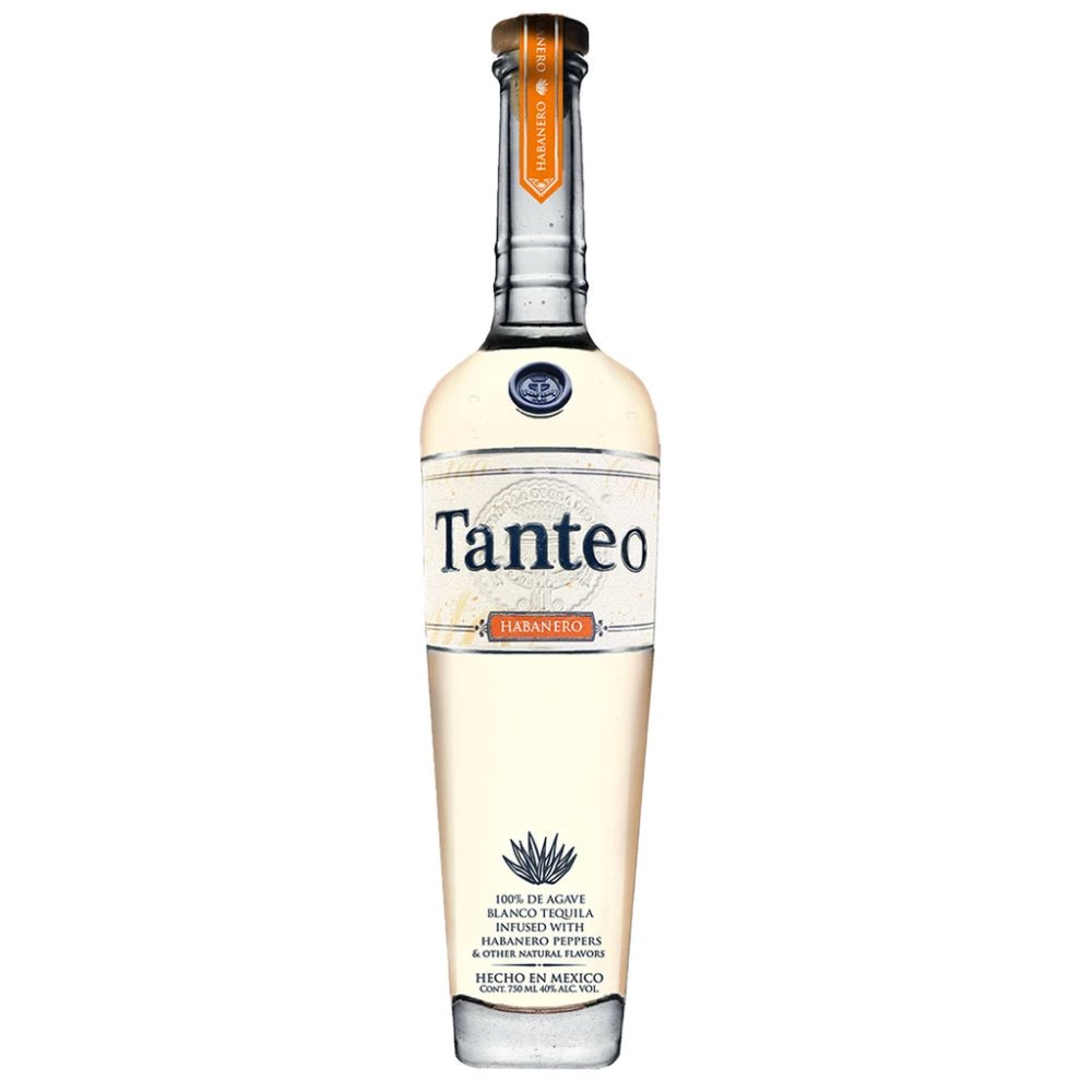 Tanteo Habanero Tequila Tequila Tanteo Tequila   