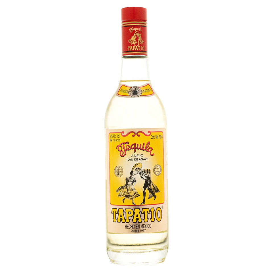 Tapatio Anejo Tequila 750mL - BuyMyLiquor
