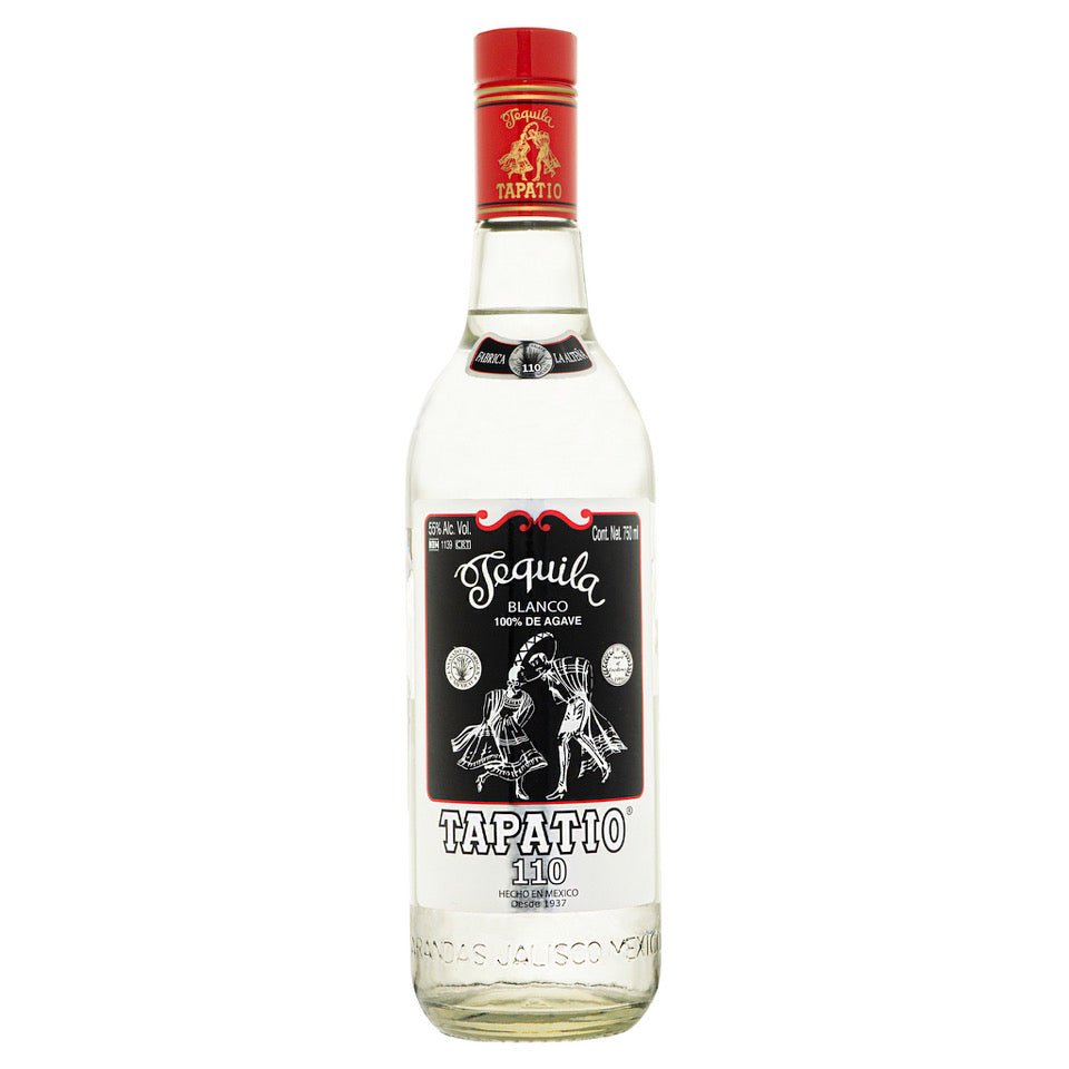 Tapatio High Proof Blanco Tequila - BuyMyLiquor