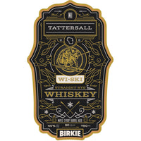 Thumbnail for Tattersall WI-SKI Straight Rye Whiskey Rye Whiskey Tattersall Distilling   