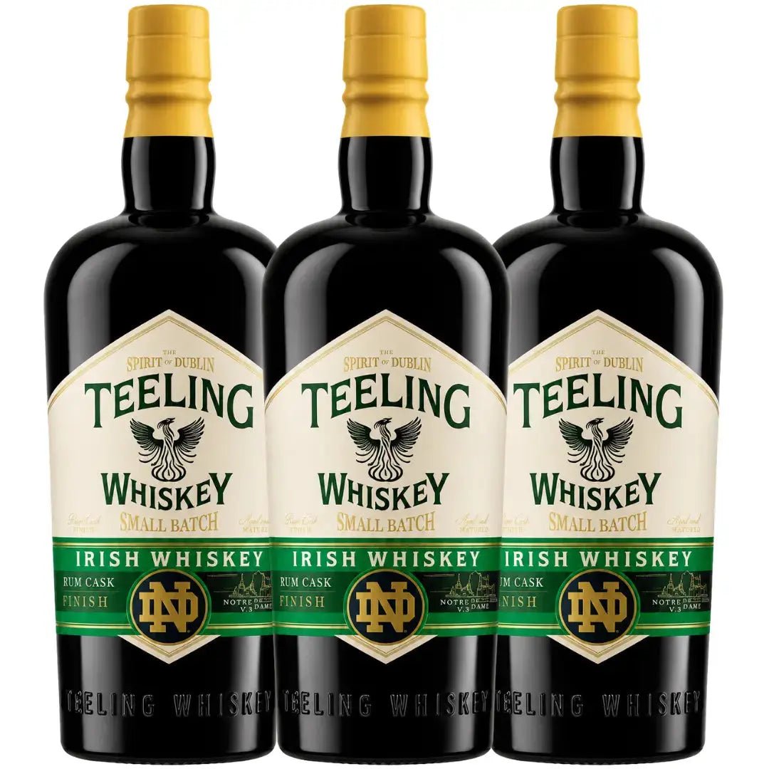 Teeling Small Batch x Notre Dame 2026 Irish Whiskey - Main Street Liquor