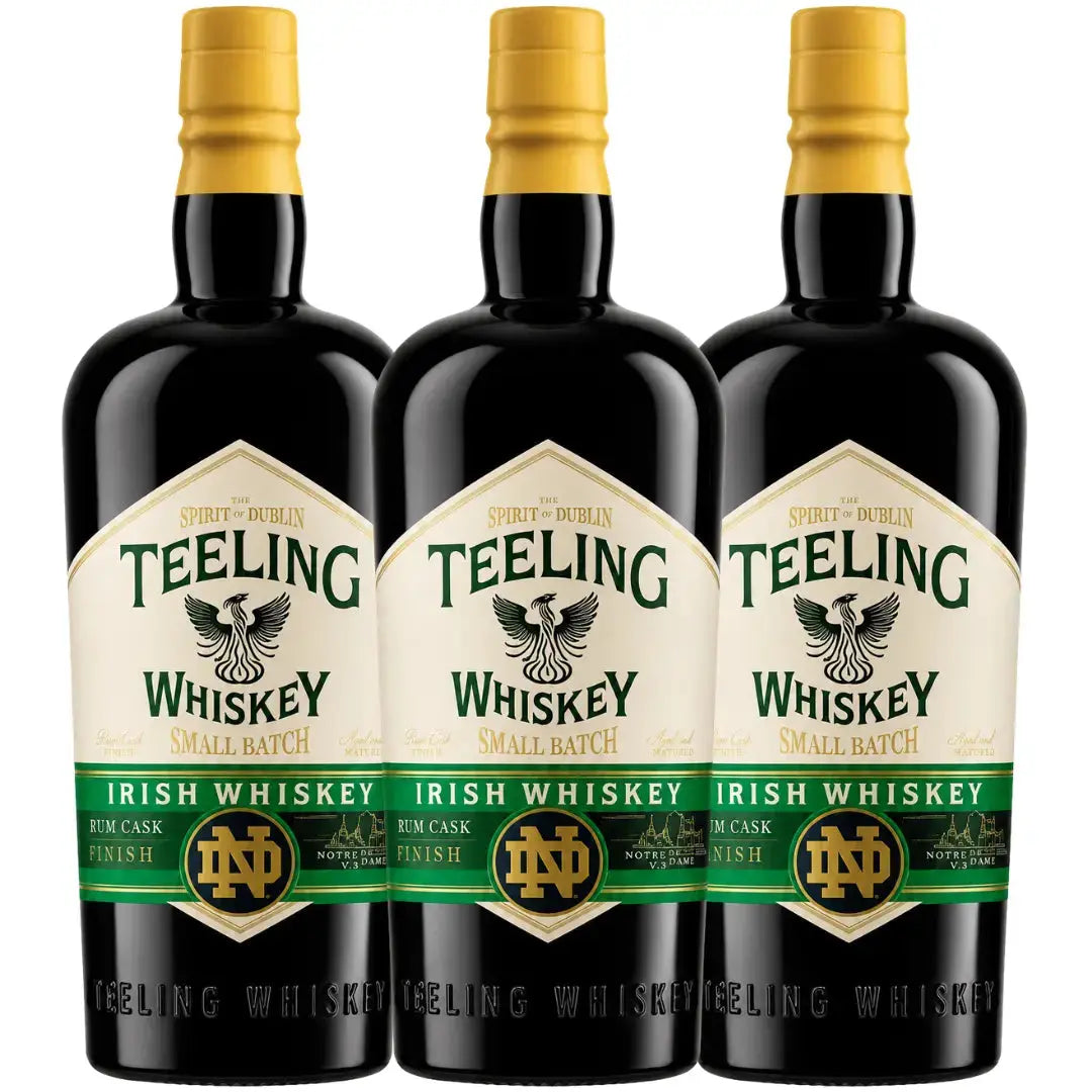Teeling Small Batch x Notre Dame 2026 Irish Whiskey - Main Street Liquor