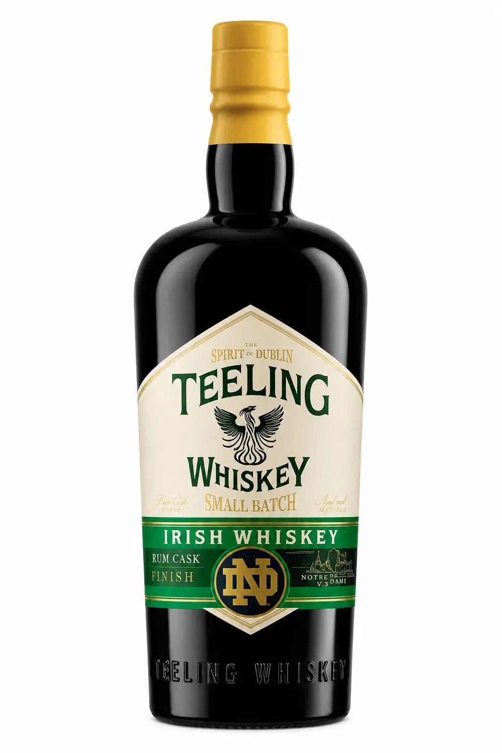 Teeling Small Batch x Notre Dame 2026 Irish Whiskey - Main Street Liquor