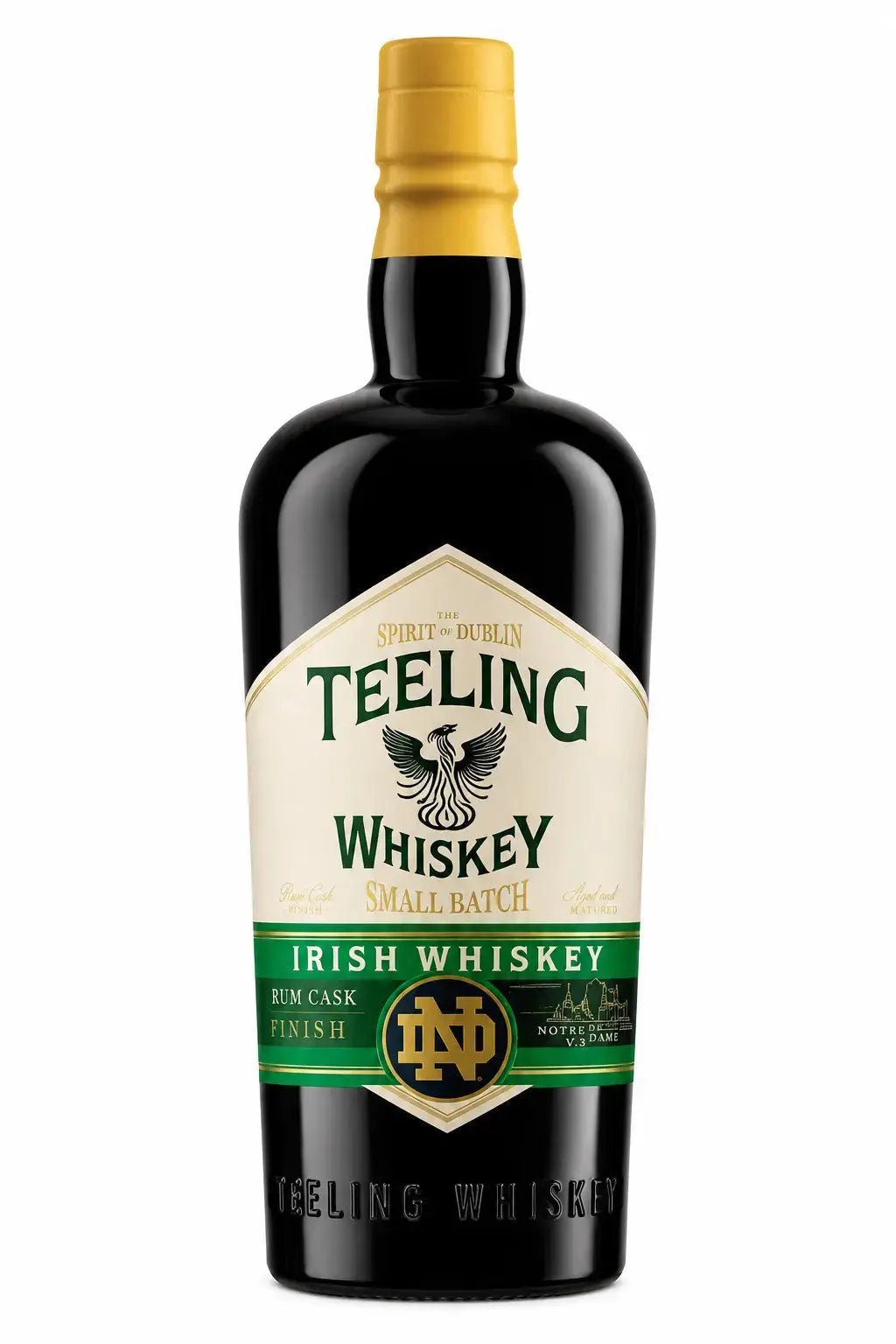Teeling Small Batch x Notre Dame 2026 Irish Whiskey - Main Street Liquor