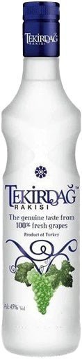 Tekirdag Rakis Blue 750 mL - BuyMyLiquor