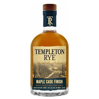 Thumbnail for Templeton Rye Maple Cask Finish Rye Whiskey Templeton Rye   