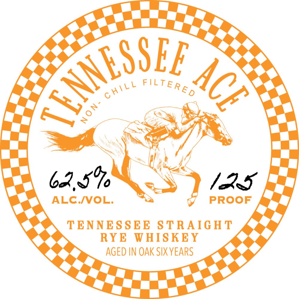 Tennessee Ace 6 Year Old Tennessee Straight Rye - Main Street Liquor