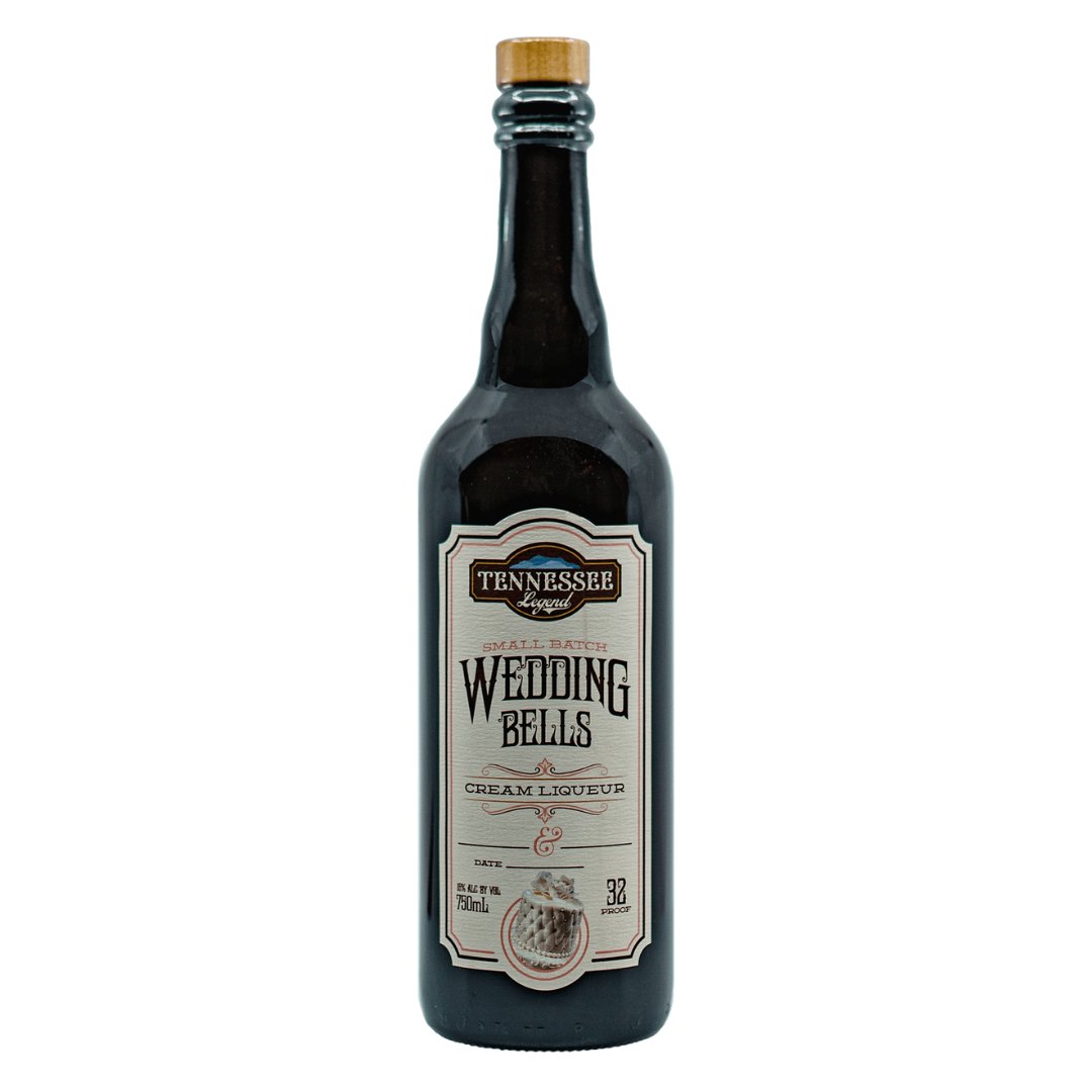 Tennessee Legend Wedding Bells Cream Liqueur - Main Street Liquor