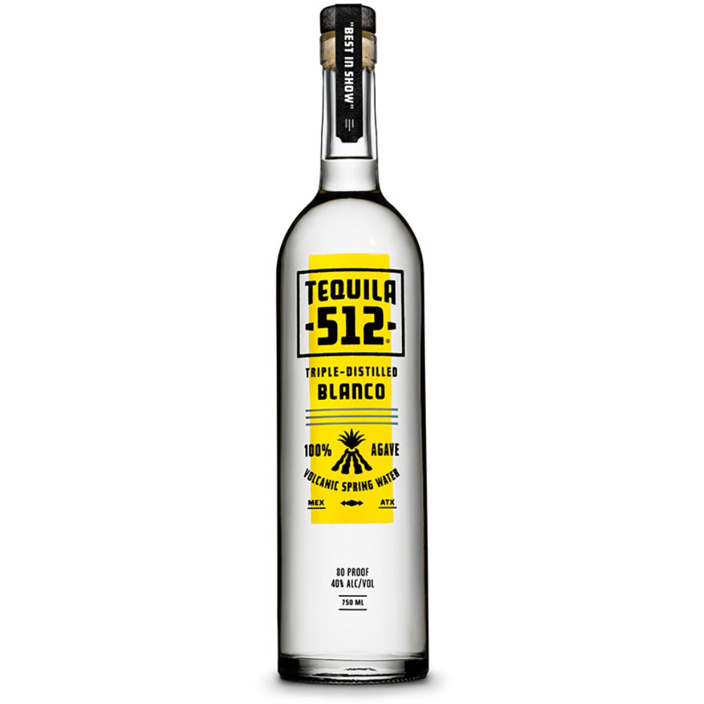 Tequila 512 Blanco 1L Tequila Tequila 512   