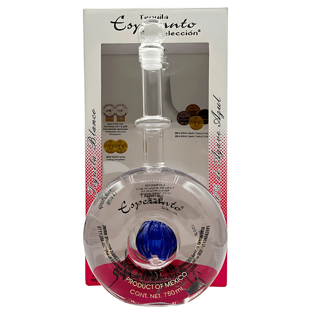 Tequila Esperanto Selección Blanco - Main Street Liquor